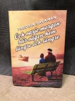 Och varje morgon blir v&auml;gen hem l&auml;ngre och l&auml;ngre