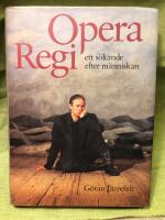 Operaregi : ett s&ouml;kande efter m&auml;nniskan