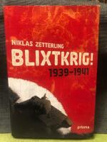 Blixtkrig! : 1939-1941