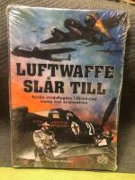 Luftwaffe sl&aring;r till : Ryska stridsflygare i f&ouml;rtvivlad kamp mot &ouml;vermakten