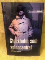 Stockholm som spioncentral