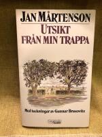 Utsikt fr&aring;n min trappa