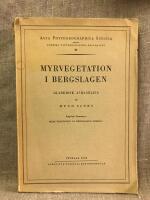 Myrvegetation i Bergslagen