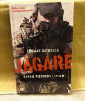 J&auml;gare : bakom fiendens linje