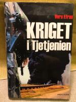 Kriget i Tjetjenien