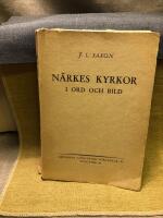 N&auml;rkes kyrkor i ord och bild