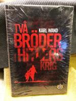 Tv&aring; br&ouml;der i Hitlers krig
