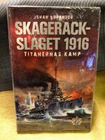 Skagerackslaget 1916 : titanernas kamp