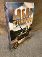 Lagus' stormkanoner : stormkanonbataljonen i strid 1943-1944