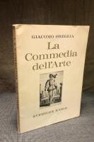 La Commedia dell'arte