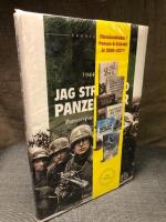 Jag stred med Panzer-Lehr 1944-1945 : pansarspaning tar t&auml;ten