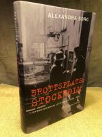 Brottsplats Stockholm: Urban kriminallitteratur 1851-2011