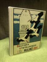 Baltiska utst&auml;llningen Malm&ouml; 1914