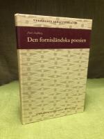 Den fornisl&auml;ndska poesien