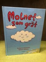 Molnet som gr&auml;t