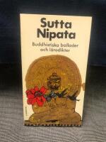 Sutta Buddhistiska ballader och l&auml;rodikter