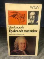 Epoker och m&auml;nniskor : id&eacute;historiska uppsatser