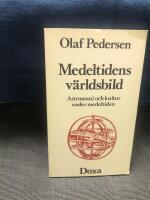Medeltidens v&auml;rldsbild Astronomi och kultur under medeltiden