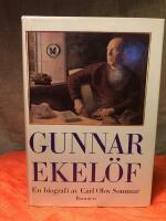 Gunnar Ekel&ouml;f : en biografi