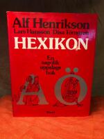 Hexikon : en sagolik uppslagsbok
