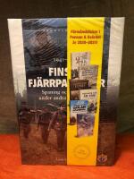 Finska fj&auml;rrpatruller 1941-1944 : spaning och sabotage under andra v&auml;rldskriget