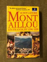 Montaillou : en fransk by 1294-1324