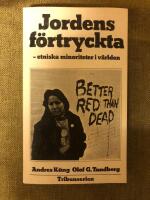Jordens f&ouml;rtryckta