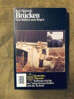 Br&uuml;cken - vom Balken zum Bogen