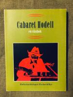Cabaret Hodell : en v&auml;nbok
