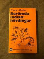 Ber&ouml;mda indianh&ouml;vdingar