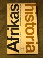 Afrikas historia 