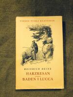 Harzresan Baden i Lucca