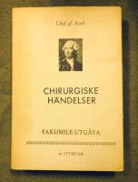 Chirurgiske h&auml;ndelser
