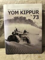 Yom Kippur : oktoberkriget 1973