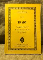 Symphony No 53 D major