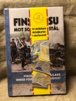 Finsk sisu mot sovjetiskt st&aring;l : finska pansarj&auml;gare under Forts&auml;ttningskriget