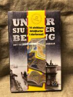Under sju meter betong - det tyska ub&aring;tsvapnets bunkrar 1941-1945