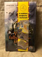 Vi var fallsk&auml;rmsj&auml;gare - femton tyska soldat&ouml;den 1939-1945