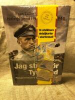 Jag stred f&ouml;r Tyskland - Panzermeyers egen ber&auml;ttelse : fr&aring;n Leibstandarte till Hitlerjugend i Normandie 1944
