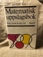 Matematisk uppslagsbok