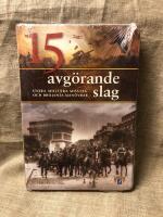 Femton avg&ouml;rande slag - stora milit&auml;ra misstag och briljanta man&ouml;vrar
