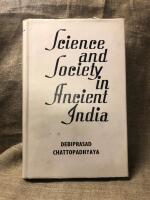Science and society in Ancient India
