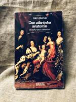 Den atlantiska anatomin - ur bildkonstens id&eacute;historia