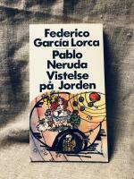 Vistelse p&aring; jorden - dikter