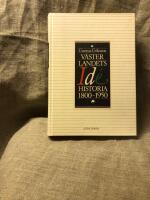 V&auml;sterlandets id&eacute;historia 1800-1950