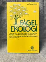 F&aring;gelekologi