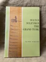Sultan Suleyman the Grand Turk  Yasar Y&uuml;cel - M. Mehdi Ilhan  