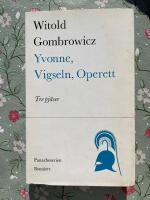 Yvonne, Vigseln. Operett 