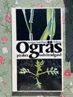 Ogr&auml;s p&aring; &aring;ker och i tr&auml;dg&aring;rd