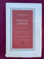Konung Oidipus